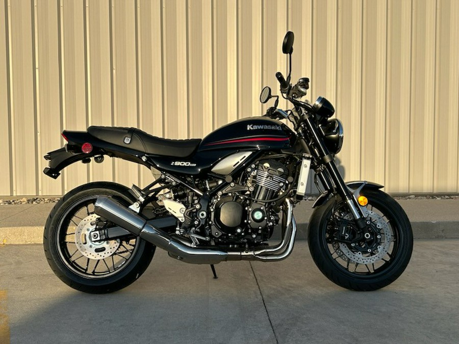 2024 Kawasaki Z900RS ABS