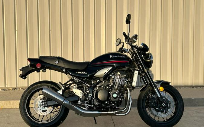 2024 Kawasaki Z900RS ABS