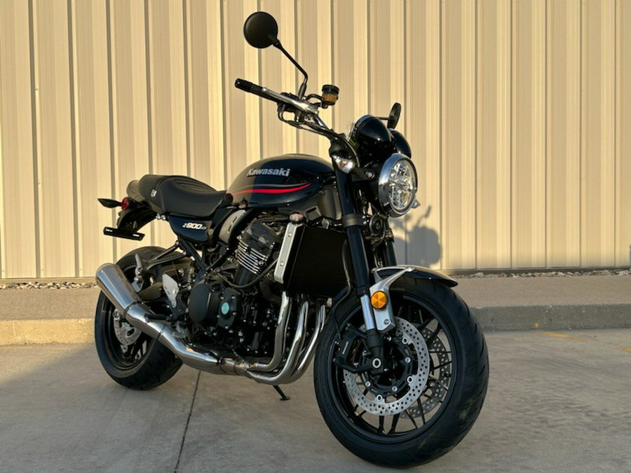 2024 Kawasaki Z900RS ABS