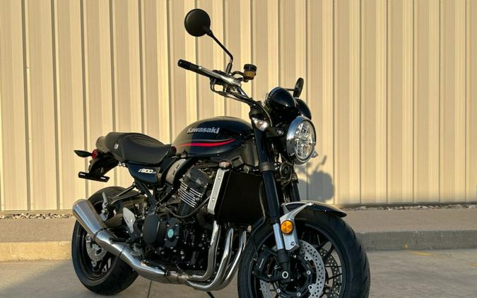 2024 Kawasaki Z900RS ABS