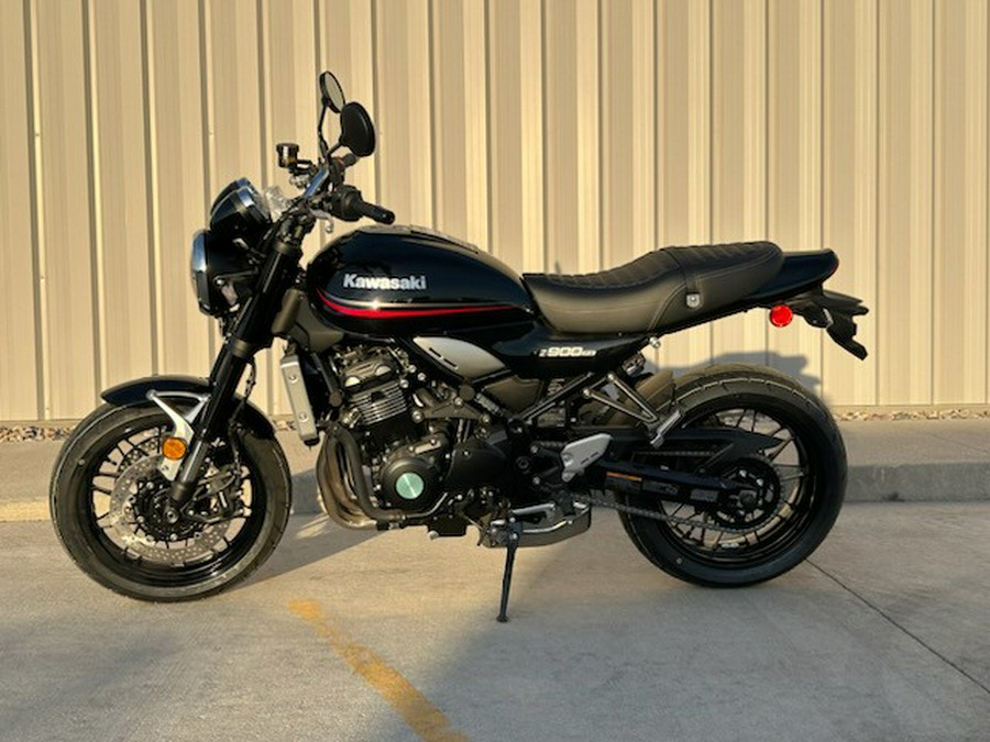 2024 Kawasaki Z900RS ABS