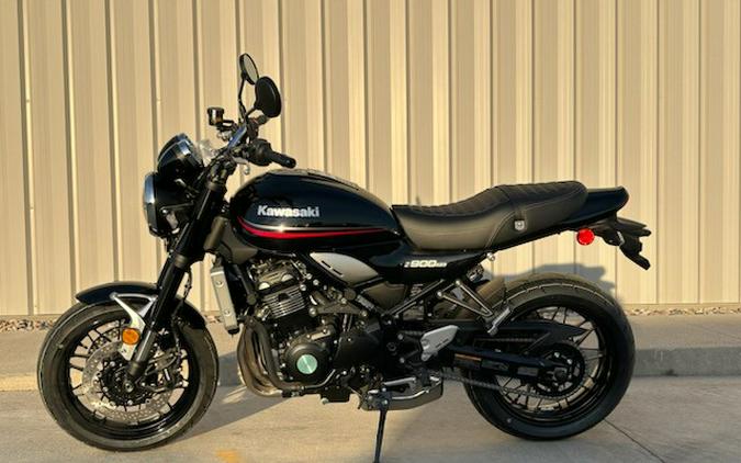 2024 Kawasaki Z900RS ABS