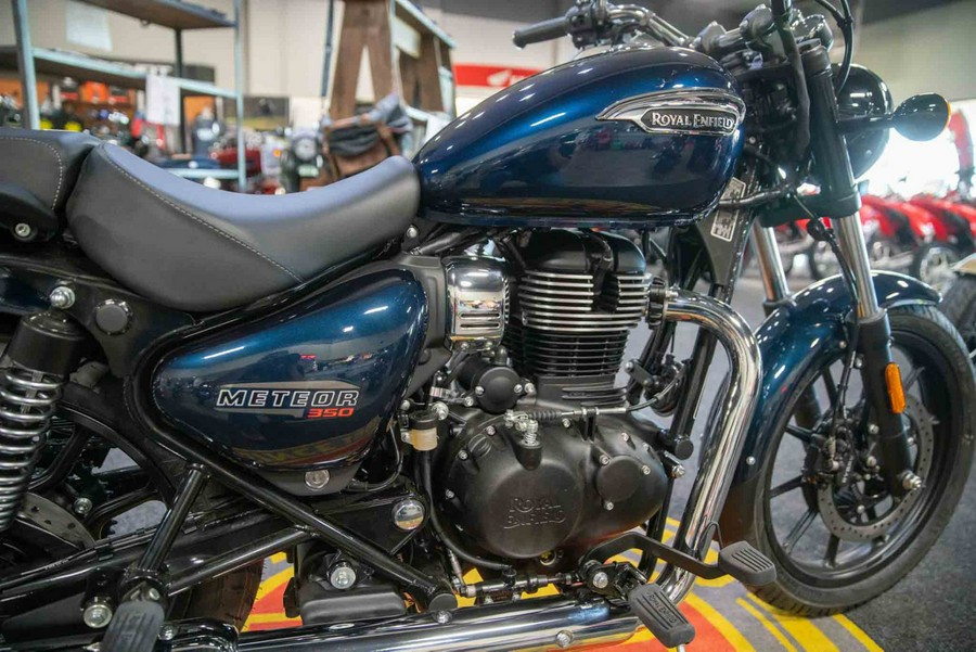 2023 Royal Enfield Meteor 350