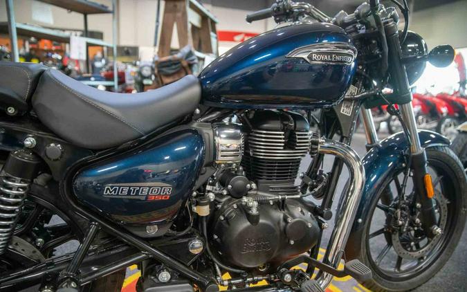 2023 Royal Enfield Meteor 350