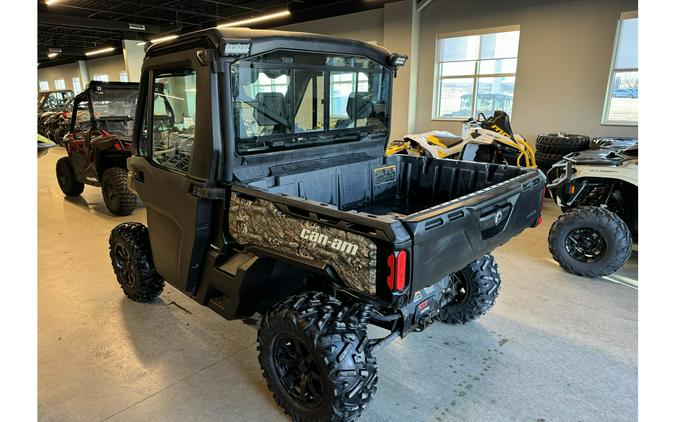 2019 Can-Am Defender XT CAB HD10