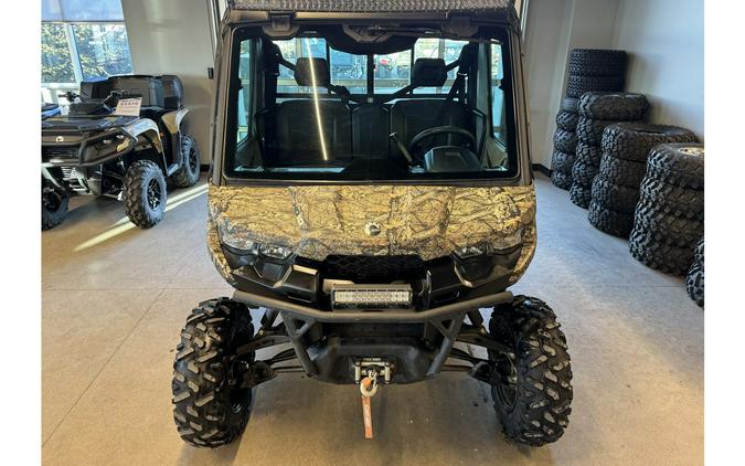 2019 Can-Am Defender XT CAB HD10