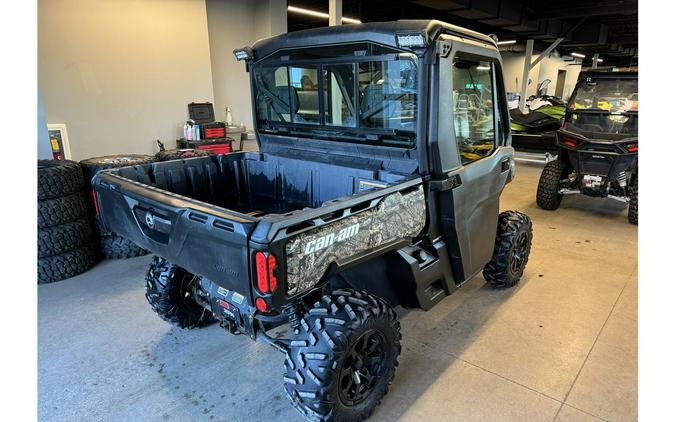 2019 Can-Am Defender XT CAB HD10