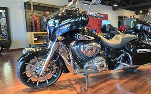 2022 Indian Motorcycle Chieftain® Limited