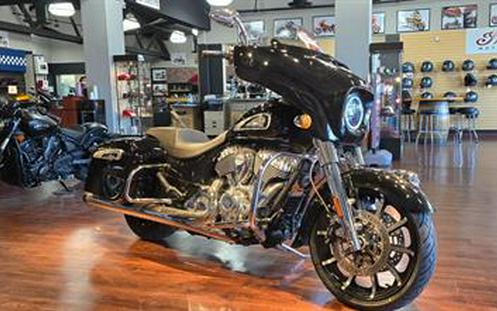 2022 Indian Motorcycle Chieftain® Limited