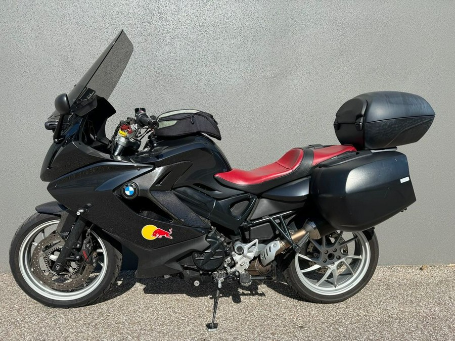 2014 BMW F 800 GT