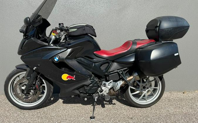 2014 BMW F 800 GT