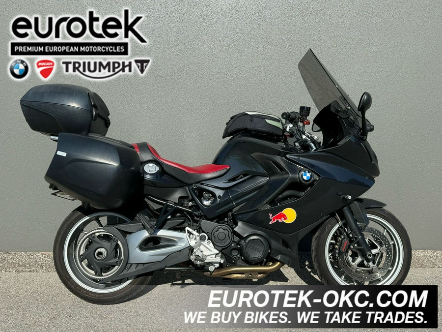 2014 BMW F 800 GT