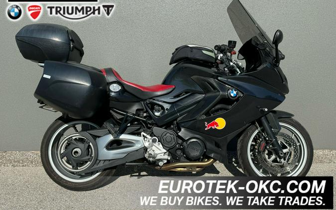 2014 BMW F 800 GT