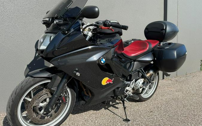 2014 BMW F 800 GT