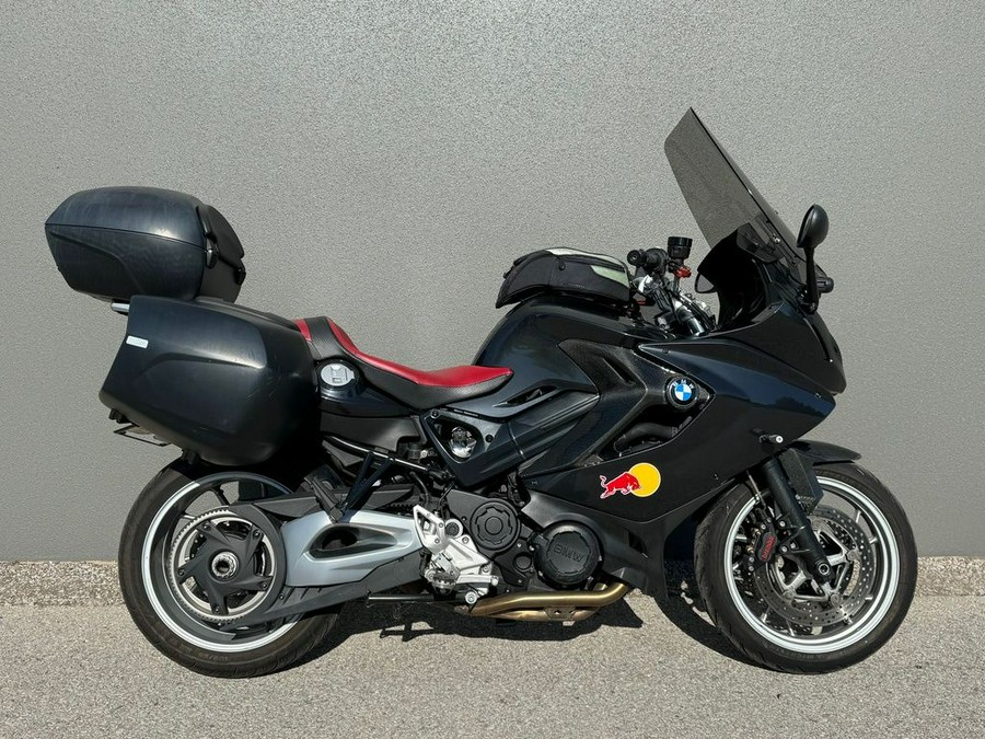 2014 BMW F 800 GT