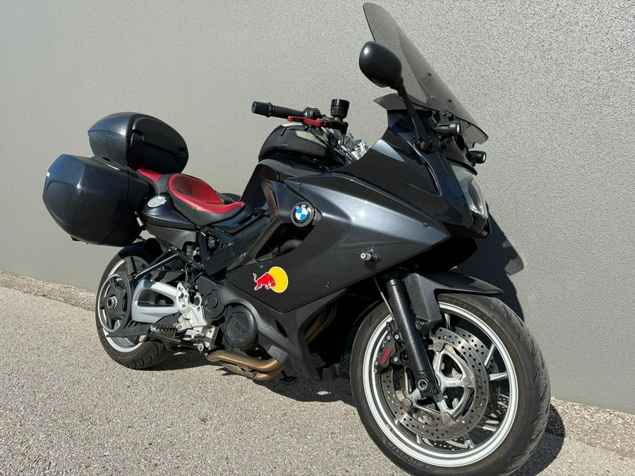 2014 BMW F 800 GT