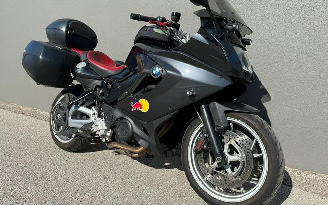 2014 BMW F 800 GT