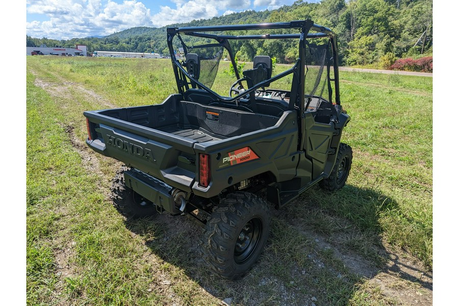 2024 Honda Pioneer 1000