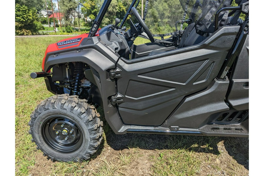 2024 Honda Pioneer 1000