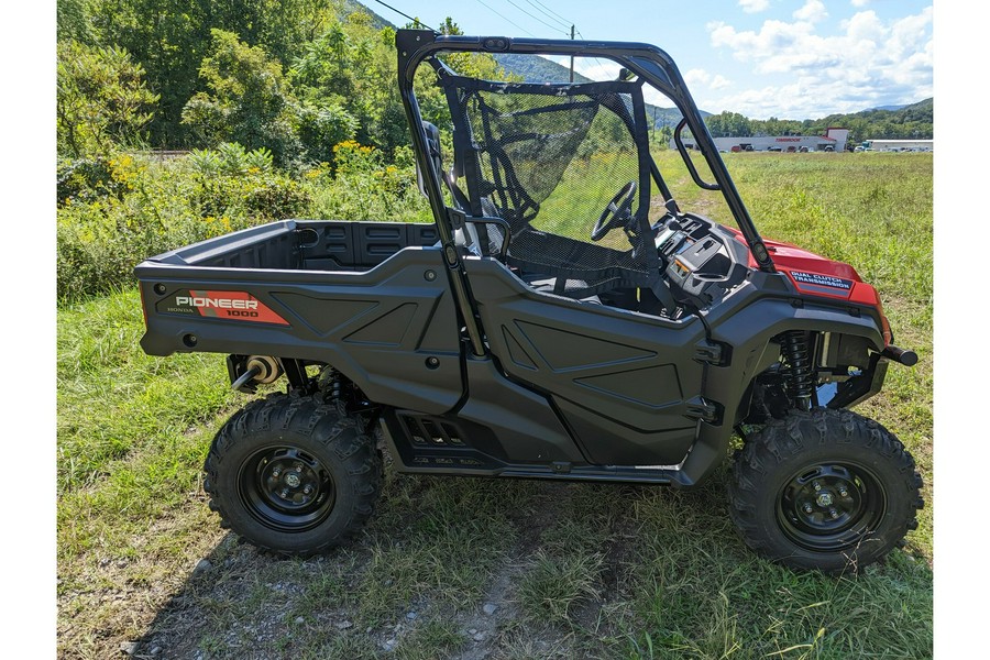 2024 Honda Pioneer 1000