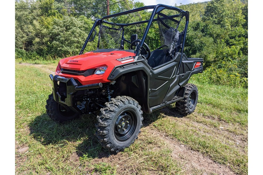 2024 Honda Pioneer 1000