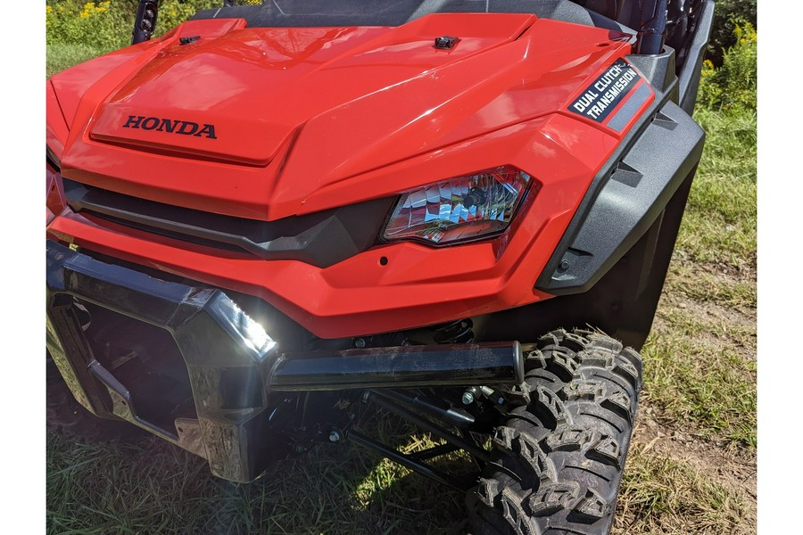 2024 Honda Pioneer 1000