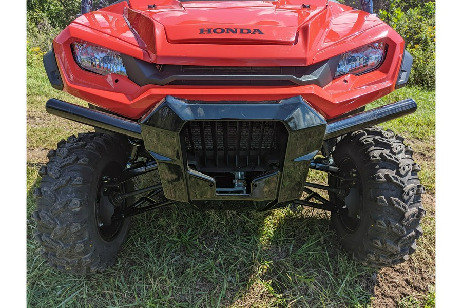 2024 Honda Pioneer 1000