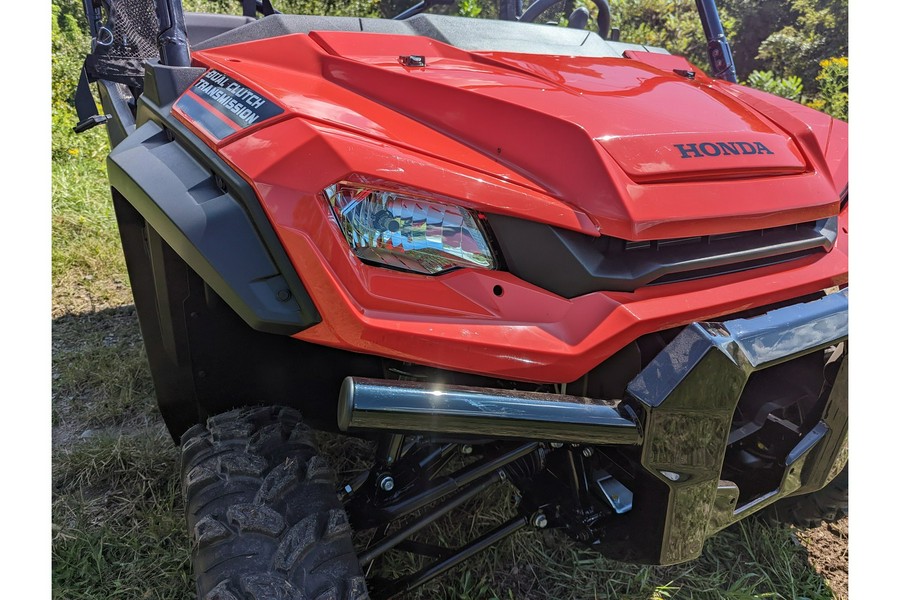 2024 Honda Pioneer 1000