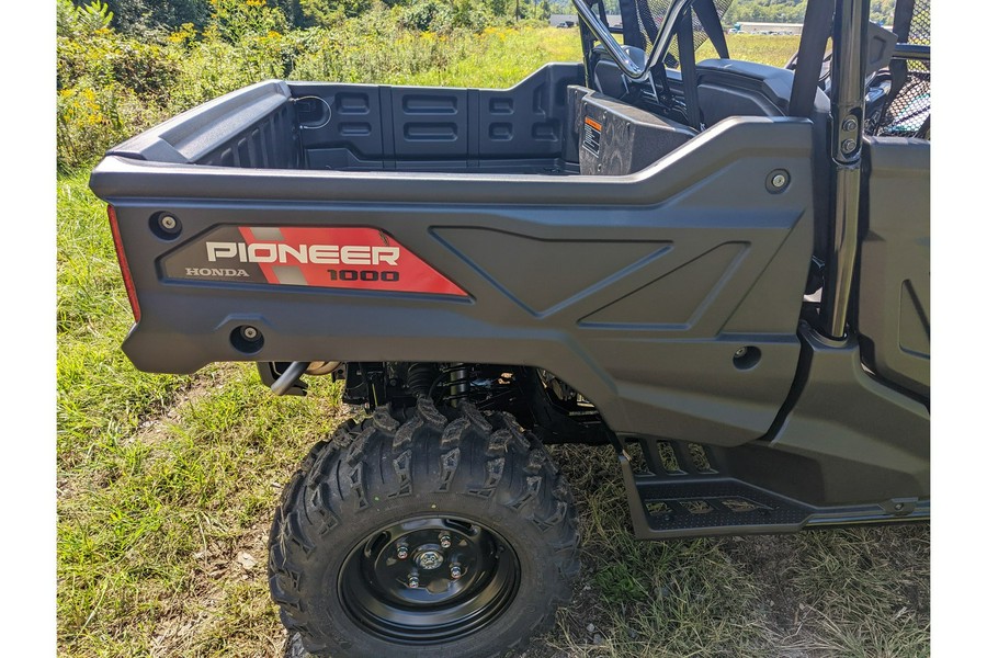 2024 Honda Pioneer 1000