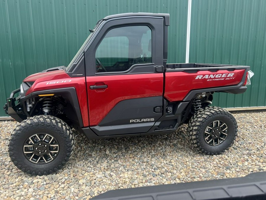 2024 Polaris® Ranger XD 1500 NorthStar Edition Ultimate