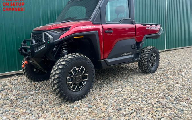 2024 Polaris® Ranger XD 1500 NorthStar Edition Ultimate