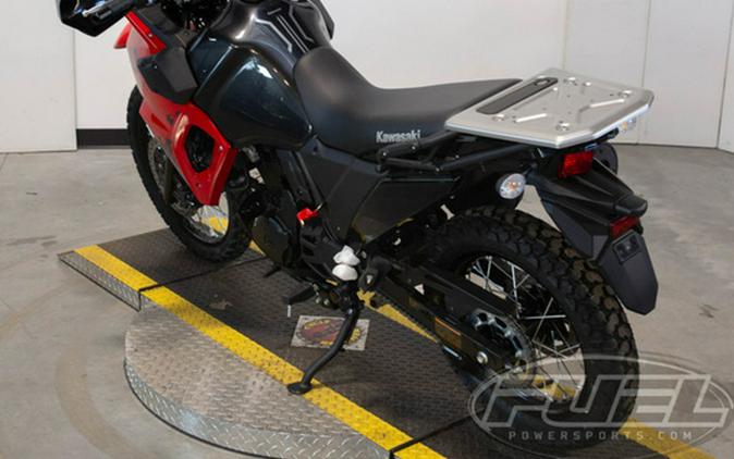 2024 Kawasaki KLR 650 ABS