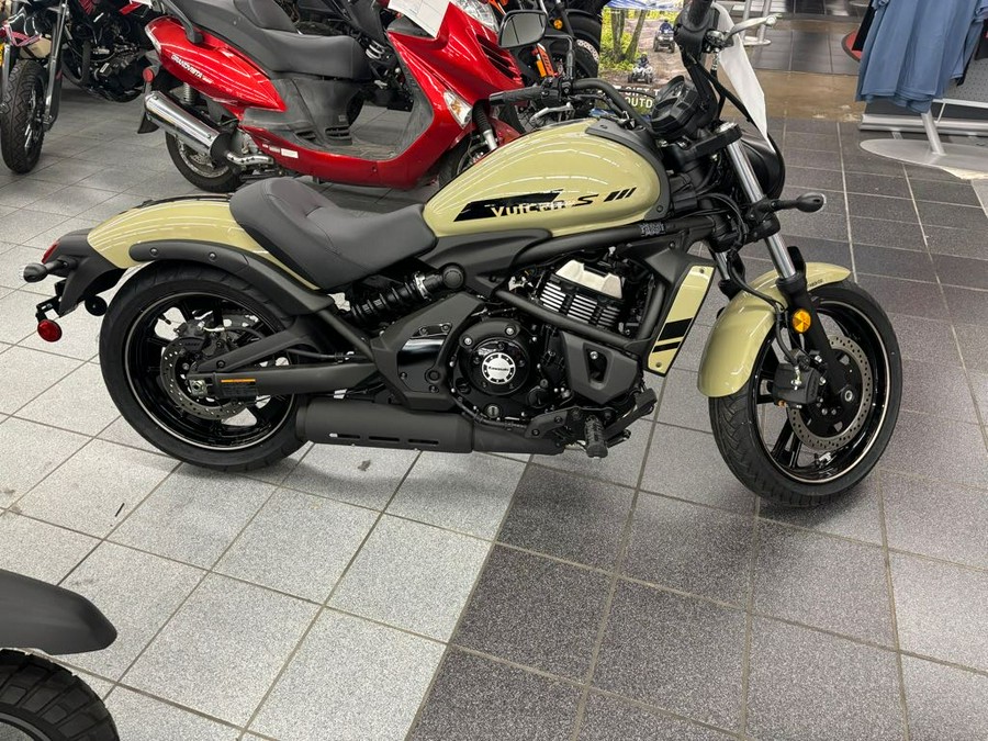 2024 Kawasaki Vulcan® S ABS