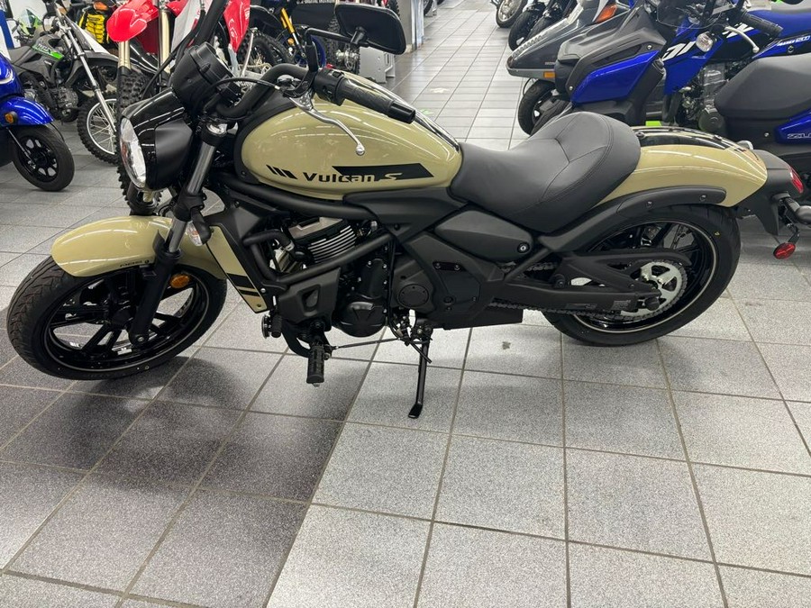 2024 Kawasaki Vulcan® S ABS