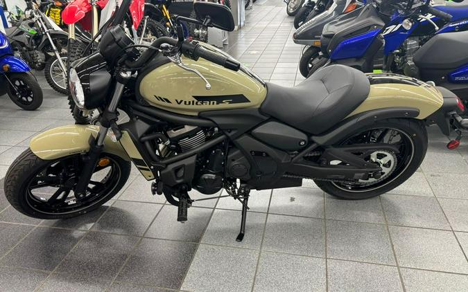 2024 Kawasaki Vulcan® S ABS