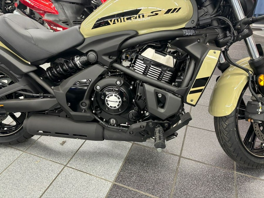 2024 Kawasaki Vulcan® S ABS