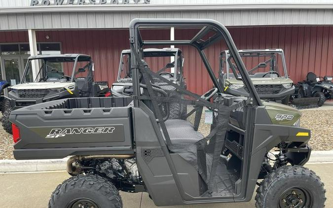 2025 Polaris® Ranger SP 570