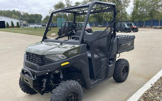 2025 Polaris® Ranger SP 570