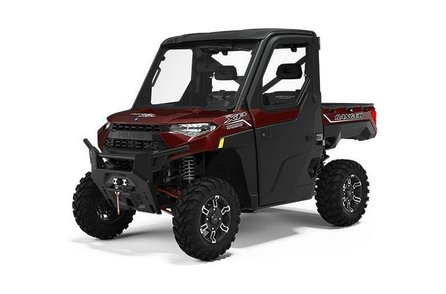 2021 Polaris Industries RANGER XP® 1000 NorthStar Edition Premium Burgundy