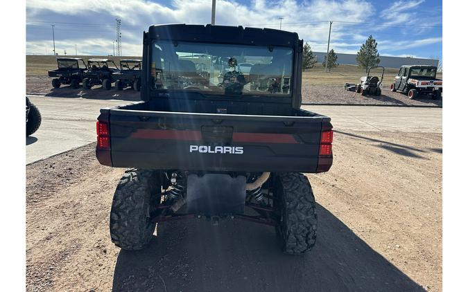 2021 Polaris Industries RANGER XP® 1000 NorthStar Edition Premium Burgundy