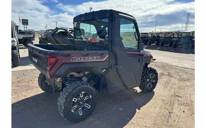 2021 Polaris Industries RANGER XP® 1000 NorthStar Edition Premium Burgundy