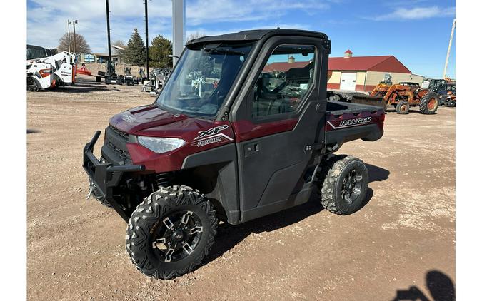 2021 Polaris Industries RANGER XP® 1000 NorthStar Edition Premium Burgundy