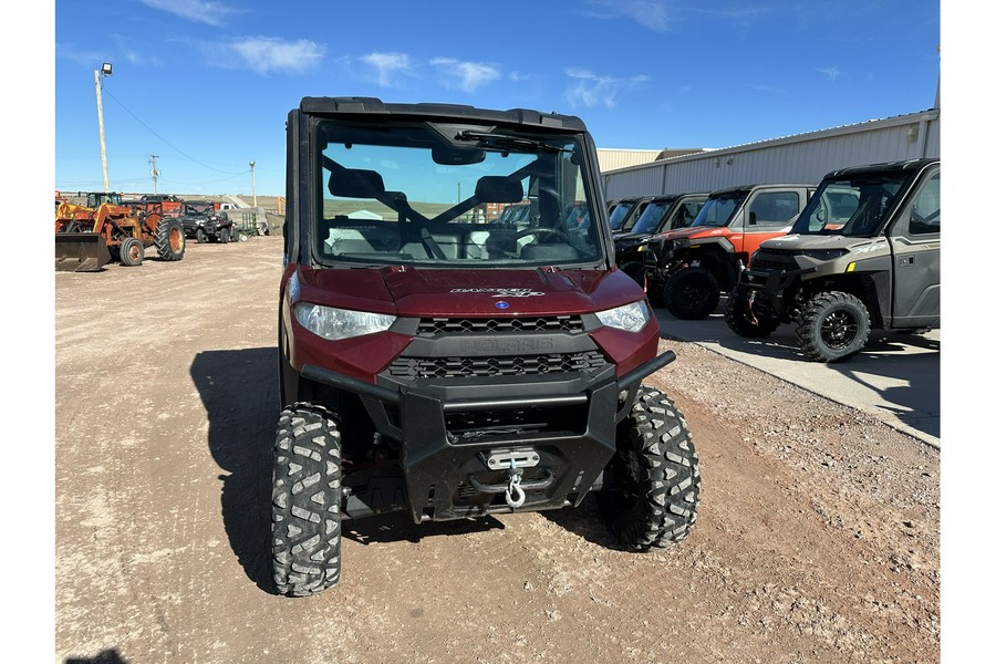 2021 Polaris Industries RANGER XP® 1000 NorthStar Edition Premium Burgundy