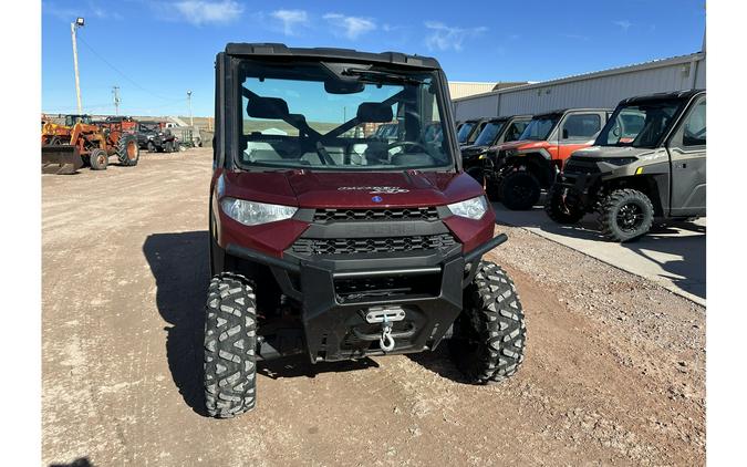 2021 Polaris Industries RANGER XP® 1000 NorthStar Edition Premium Burgundy