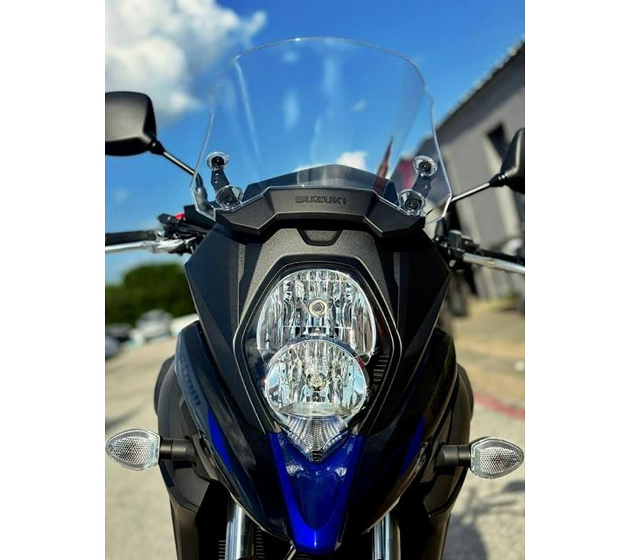 2025 Suzuki V-Strom 650