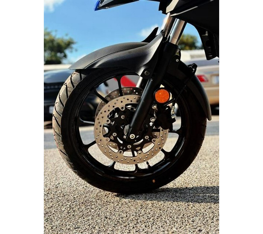 2025 Suzuki V-Strom 650