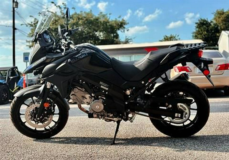 2025 Suzuki V-Strom 650