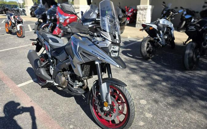 2025 Suzuki V-Strom 1050