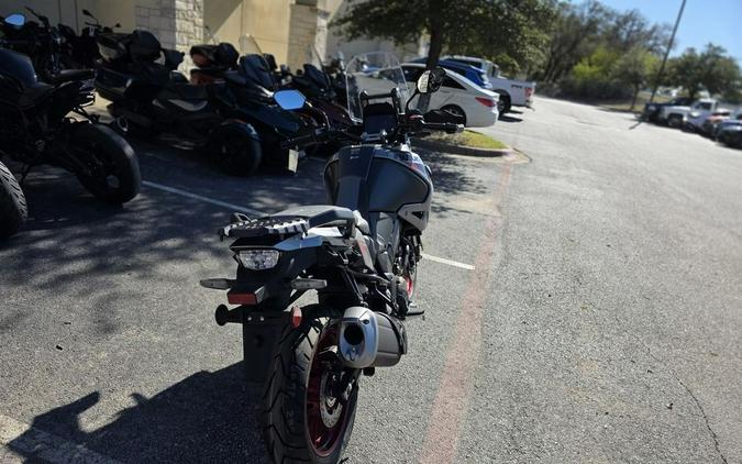 2025 Suzuki V-Strom 1050