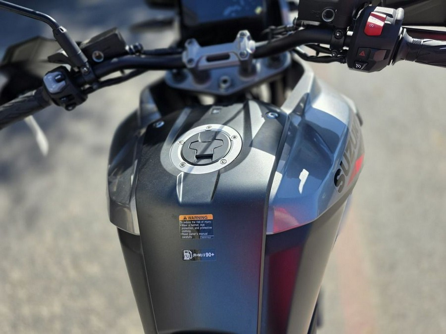 2025 Suzuki V-Strom 1050